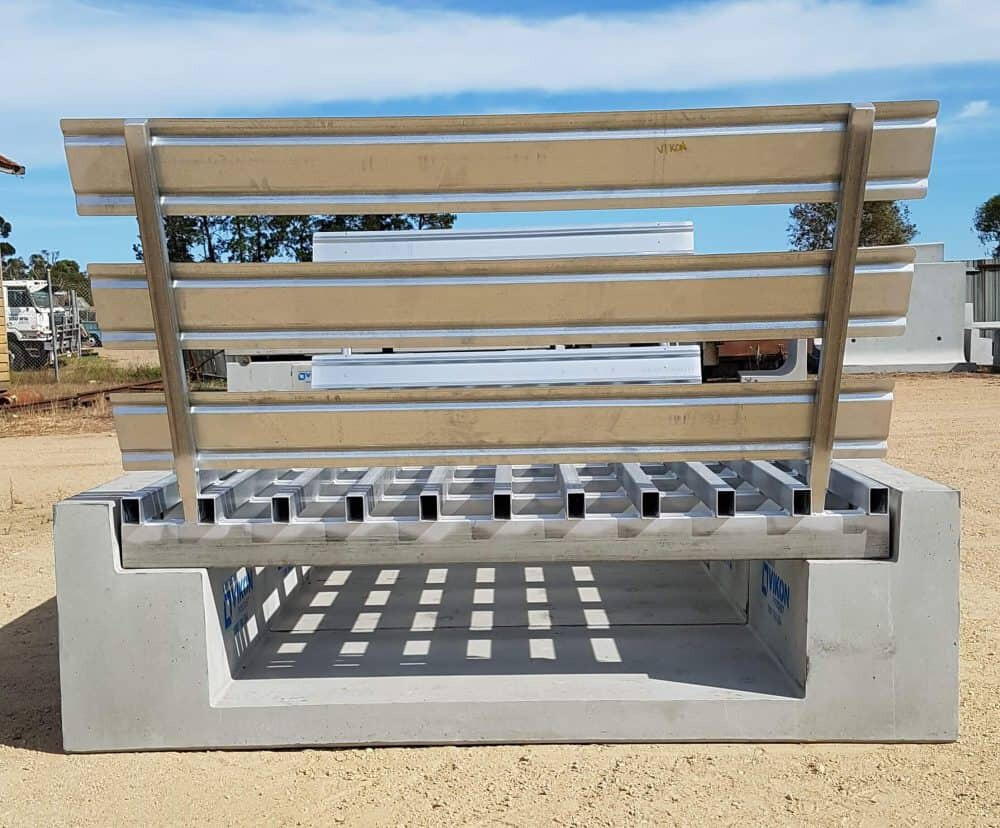 Cattle & Stock Grids Vikon Precast Creating Solid Solutions